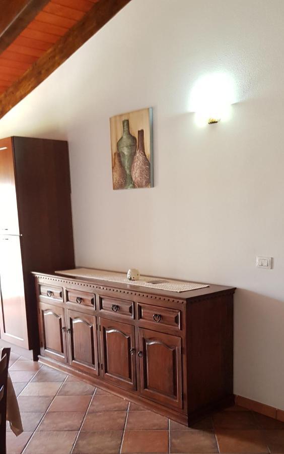 Bed & Breakfast S' Accorru Sant'Antioco Exterior foto
