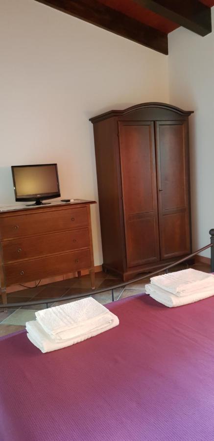 Bed & Breakfast S' Accorru Sant'Antioco Exterior foto